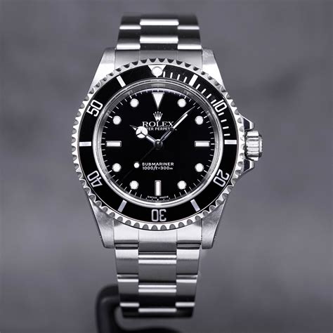 rolex 14060m 2 liner